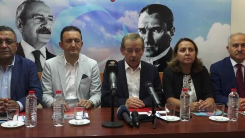 CHP’li Şener: “Bu olay Türk-Kürt kardeşliğini zedeleyemeyecektir”