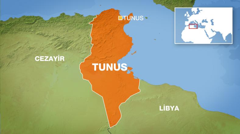 Tunus’ta darbe girişimi!