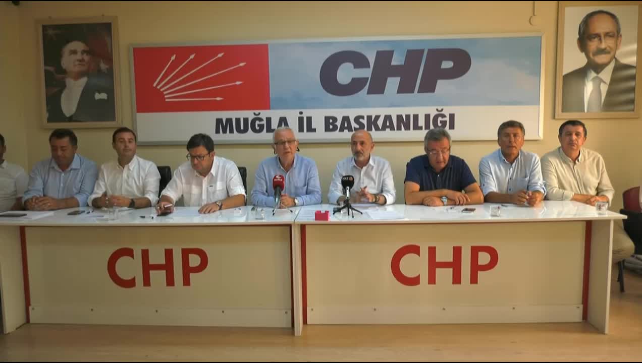 CHP: Türkiye’de saray iktidarı terörü var, adaletsizlik terörü var