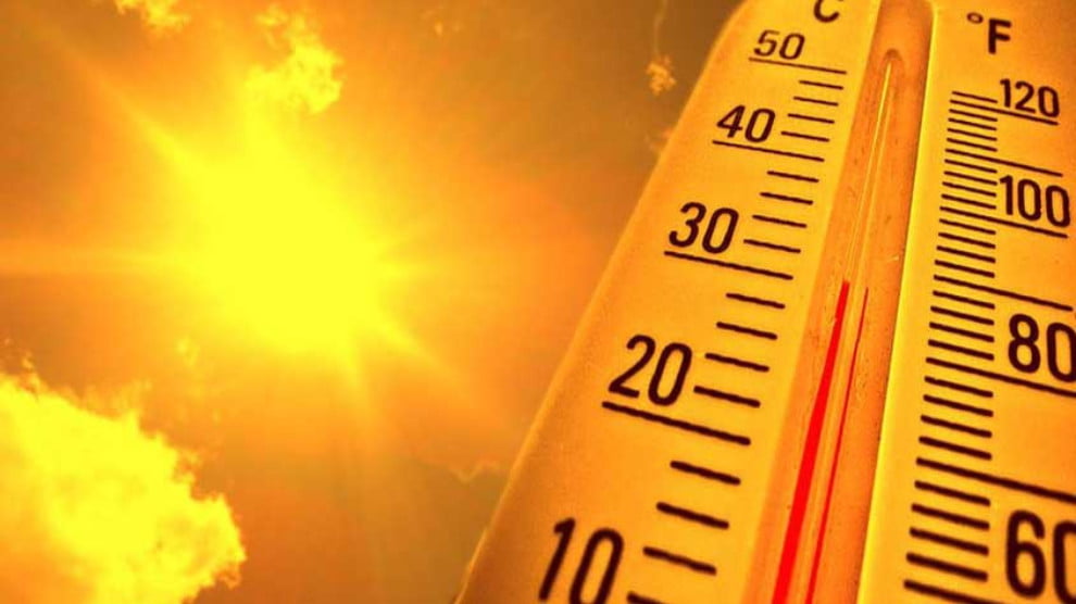 Bazı bölgelerde sıcaklık rekorları kırılıyor
