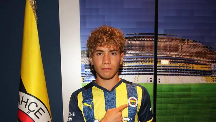 Fenerbahçe’nin Çağtay Kurukalıp transferi