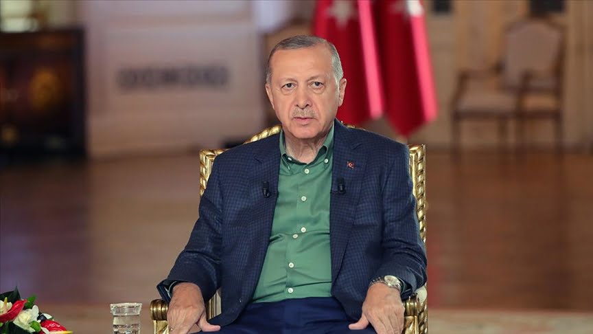 Erdoğan ‘bugün uçak sayımız 20 oldu’