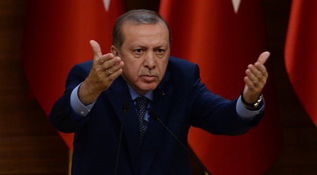 Erdoğan: Türkiye’de 300 bin Afgan var
