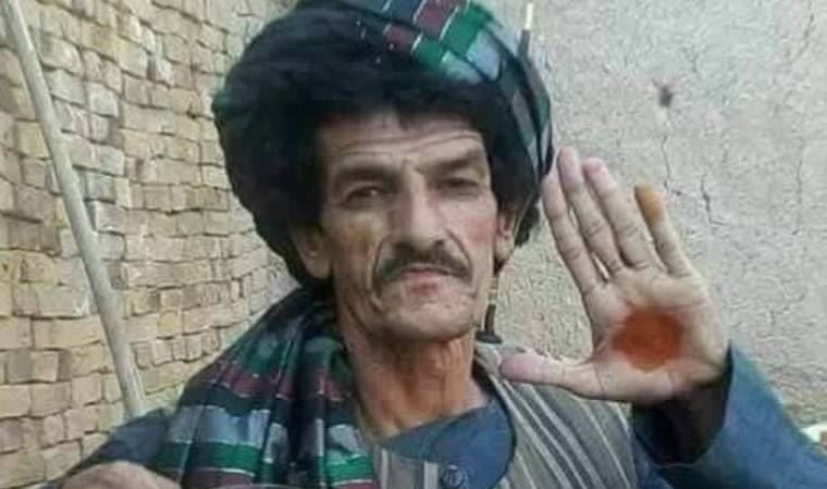 Nazar Mohammad’in katledilişi (Afganistan)