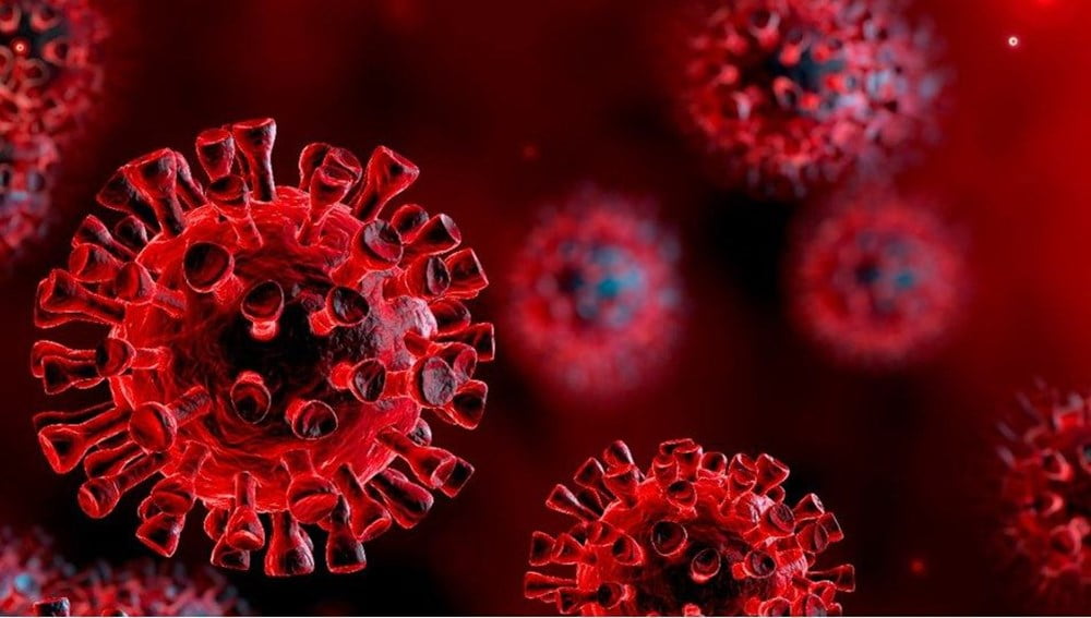 Koronavirüs’te korkutan tablo: 25 bin vaka, 126 vefat