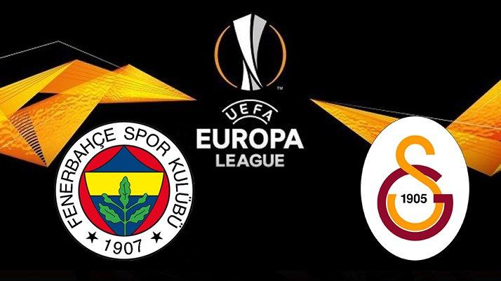 Galatasaray ve Fenerbahçe UEFA’da karşılaşabilir