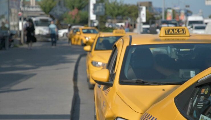 İstanbul’da taksi plakası terörü: Ekrem İmamoğlu plaka tekeline savaş açtı.