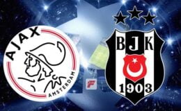 Maç özeti: Ajax 2-0 Beşiktaş – Kara Kartal yine puan alamadı