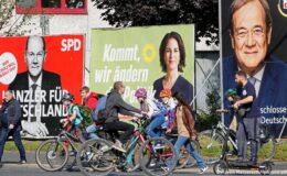 Almanya seçim sonuçları: SDP birinci parti oldu