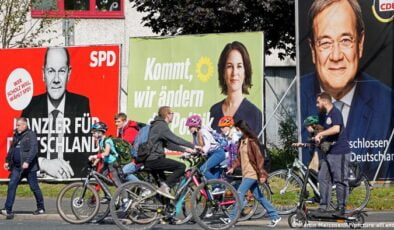 Almanya seçim sonuçları: SDP birinci parti oldu