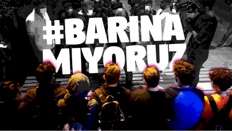 Barınamıyoruz Hareketi: İstanbul’da gençler sokakta yatıyor