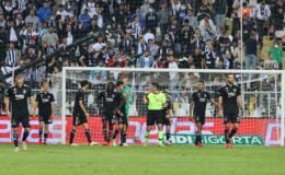 Altay 2-1 Beşiktaş