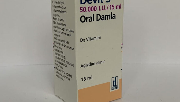 Devit-3 15 ml (50.000 I.U.) oral damla – Nedir ve ne için kulanılır
