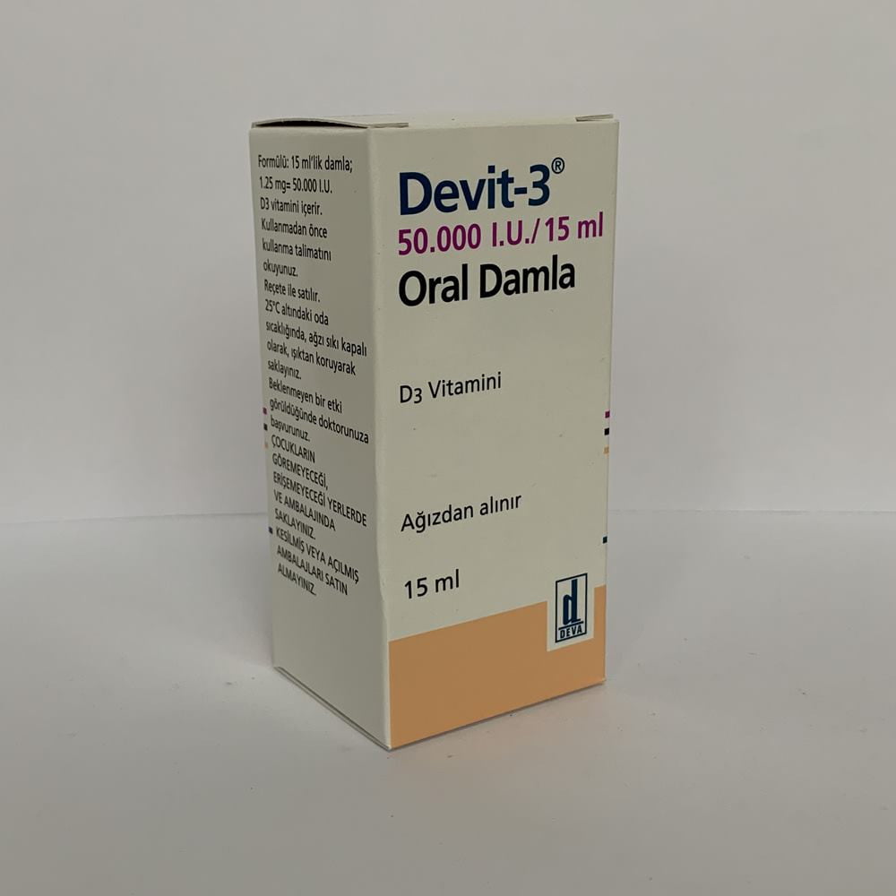 devit-3 15 ml