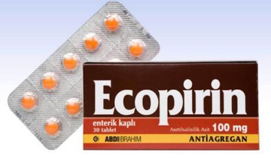 Ecopirin 100 mg enterik kaplı tablet – Nedir ve niçin kullanılır?