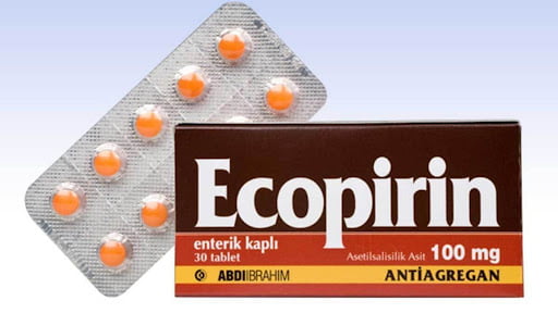 ecopirin 100 mg