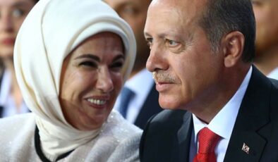 Emine Erdoğan’ın kitabına devletin kasasından 1 trilyon harcandı