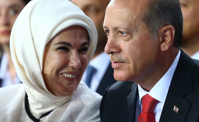 Emine Erdoğan'ın kitabına devletin kasasından 1 trilyon harcandı - ENSONHABER EXPRESS
