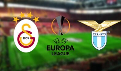 UEFA Avrupa Ligi 2021: Galatasaray 1-0 Lazio (İtalyan spiker)