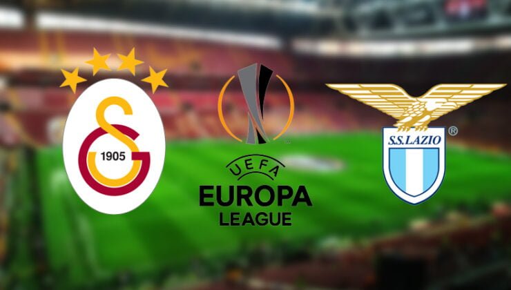 UEFA Avrupa Ligi 2021: Galatasaray 1-0 Lazio (İtalyan spiker)