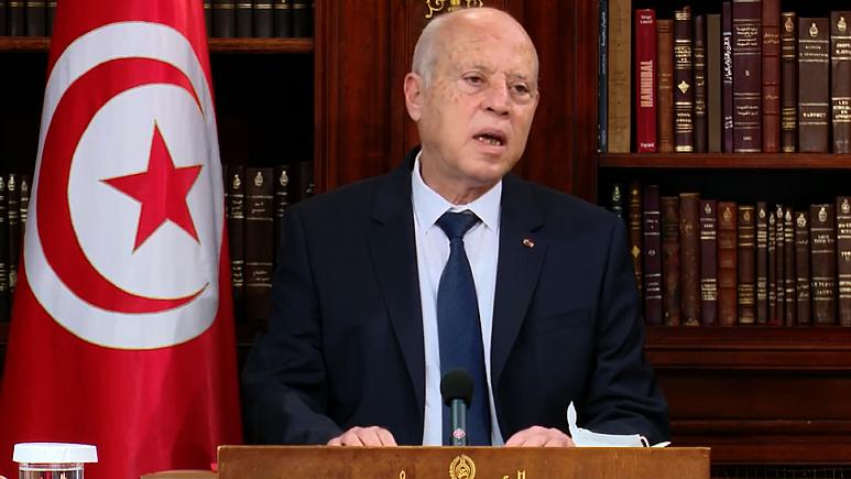 Tunus'ta darbe yönetimi devam ediyor.