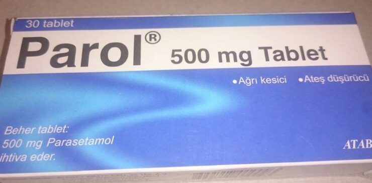 Parol 500 mg 30 tablet – Nedir ve niçin kullanılır?