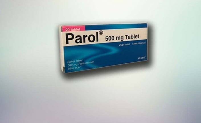 Parol 500 mg 20 tablet – Nedir ve niçin kullanılır?