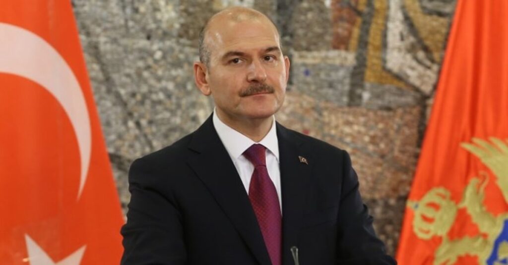 Süleyman Soylu - narco-state