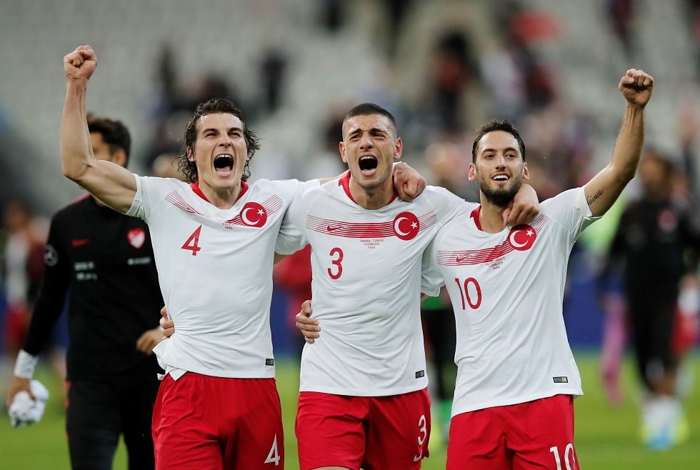 Türkiye Cebelitarık’ı 3-0 yendi