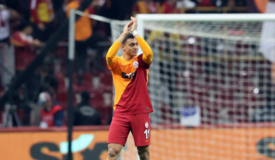 Galatasaray namağlup Konyaspor’u tek golle yendi