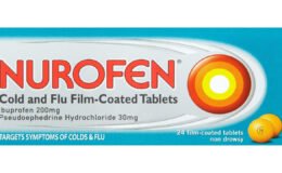NUROFEN COLD – FLU 200 mg / 30 mg film kaplı tablet – Nedir ve niçin kullanılır?
