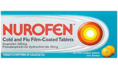NUROFEN COLD – FLU 200 mg / 30 mg film kaplı tablet – Nedir ve niçin kullanılır?