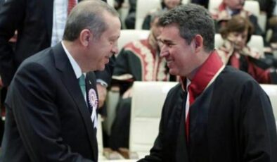 Metin Feyzioğlu’nun AKP’ye üye olması için bir engel kalmadı. Erinç Sağkan TBB’nin yeni başkanı oldu