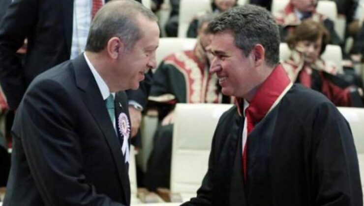 Metin Feyzioğlu’nun AKP’ye üye olması için bir engel kalmadı. Erinç Sağkan TBB’nin yeni başkanı oldu