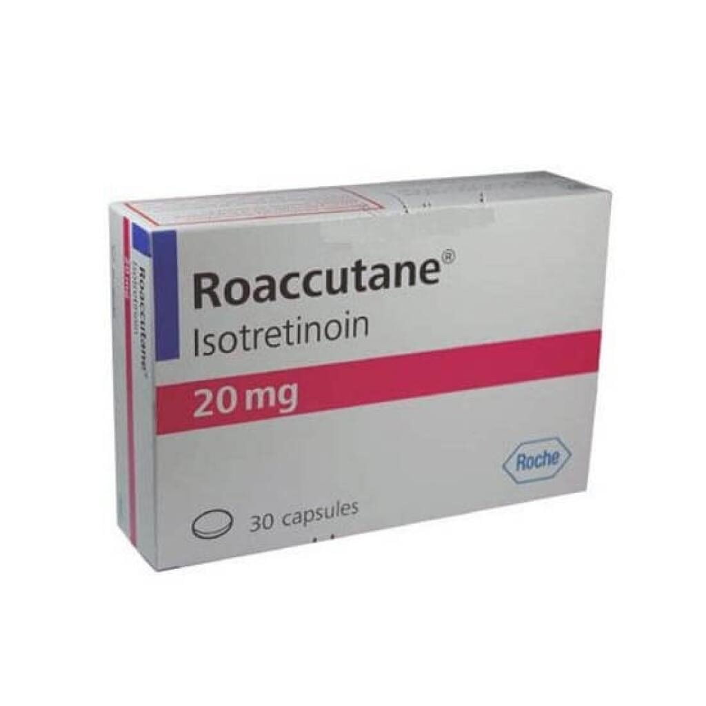 roaccutane - isotretinoin