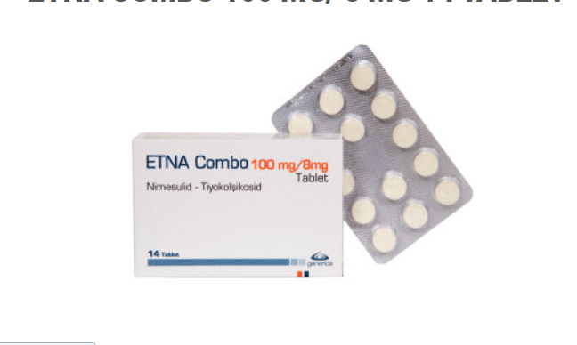 etna combo tablet