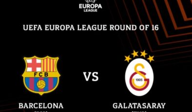 17 Mart 2022 Galatasaray – Barcelona maç biletleri