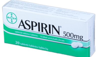 Aspirin (500 mg / 0.5 g tablet) nedir ve niçin kullanılır? Yan etkileri nelerdir? Asetilsalisilik asit nedir?