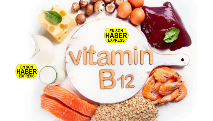 B12 vitamini eksikliği ne anlama geliyor? B12 vitamini için ideal seviye nedir? B12 vitamininin faydaları nelerdir?
