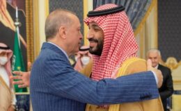 Erdoğan U dönüşlerine devam ediyor: Son viraj Suudi Arabistan | Erdoğan daha önce katil dediği Muhammed Bin Salman ile sarmaş dolaş…