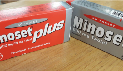 Minoset vs Minoset Plus: Fark ne? Bu ilaçlarda kullanılan 3 farklı etken madde hangileri?
