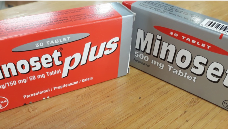 Minoset vs Minoset Plus: Fark ne? Bu ilaçlarda kullanılan 3 farklı etken madde hangileri?