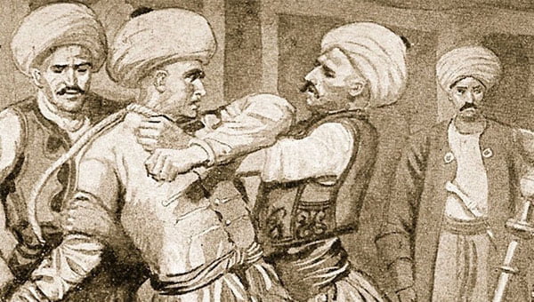 ottoman empire and fratricide