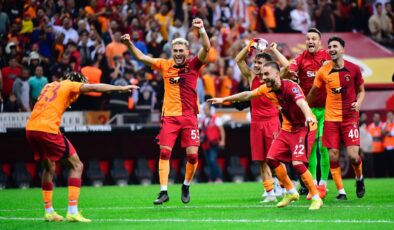 Bu Galatasaray Bir Harika! Galatasaray 2-1 Gaziantepspor