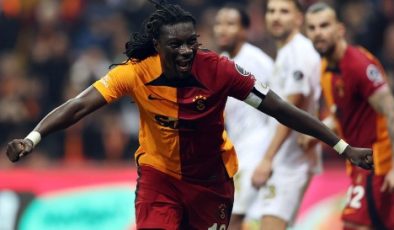 Galatasaray 2-1 İstanbulspor maç özeti | Galatasaray 98 gün sonra lider oldu
