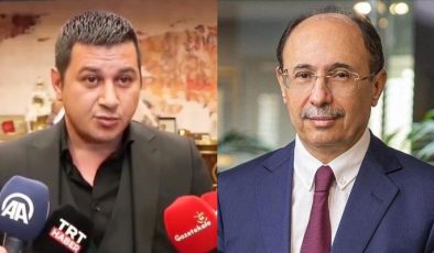 Skandal! TRT ve Anadolu Ajansı üzerinden BİM CEO’suna tehdit! Aybimaş marketler zincirinin yöneticisi Ramazan Ayan adlı bir kişi, Galip Aykaç’ı tehdit etti