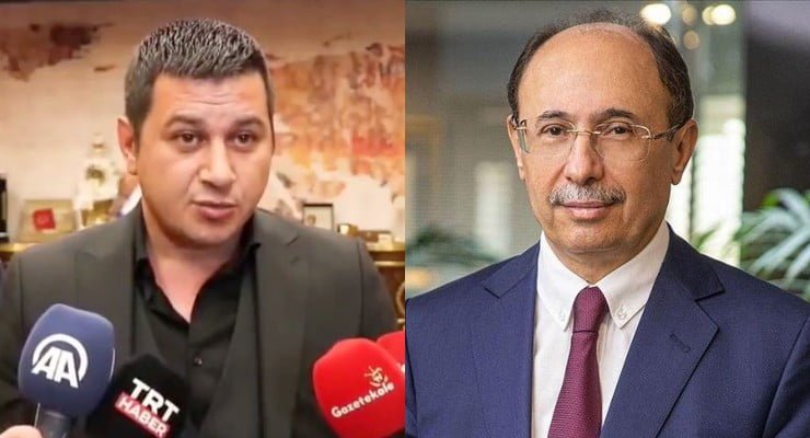 Skandal! TRT ve Anadolu Ajansı üzerinden BİM CEO’suna tehdit! Aybimaş marketler zincirinin yöneticisi Ramazan Ayan adlı bir kişi, Galip Aykaç’ı tehdit etti
