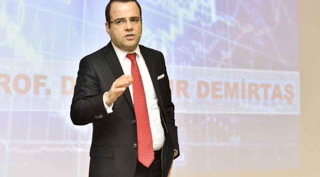 Prof. Dr. Özgür Demirtaş kimdir? [12 Ağustos 1975)