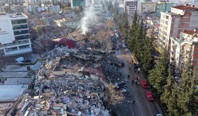 Son Resmi Sayı: Deprem Vefat Sayısı Kaç Oldu? Resmi Rakamlar 10 Binleri Geçti