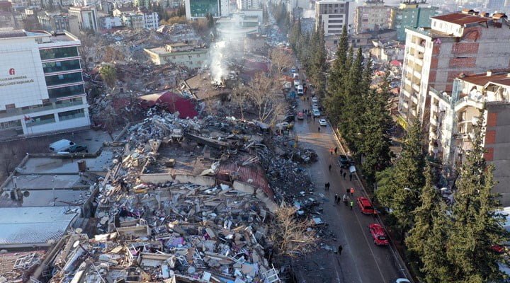 Son Resmi Sayı: Deprem Vefat Sayısı Kaç Oldu? Resmi Rakamlar 10 Binleri Geçti